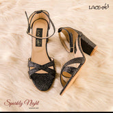 Sparkly Night-BLACK